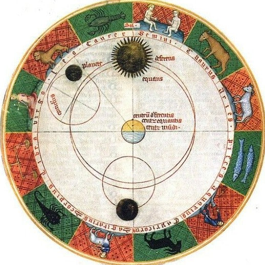 20 MAGGIO - Astrologia Arcaica con Alessia - Healing Room