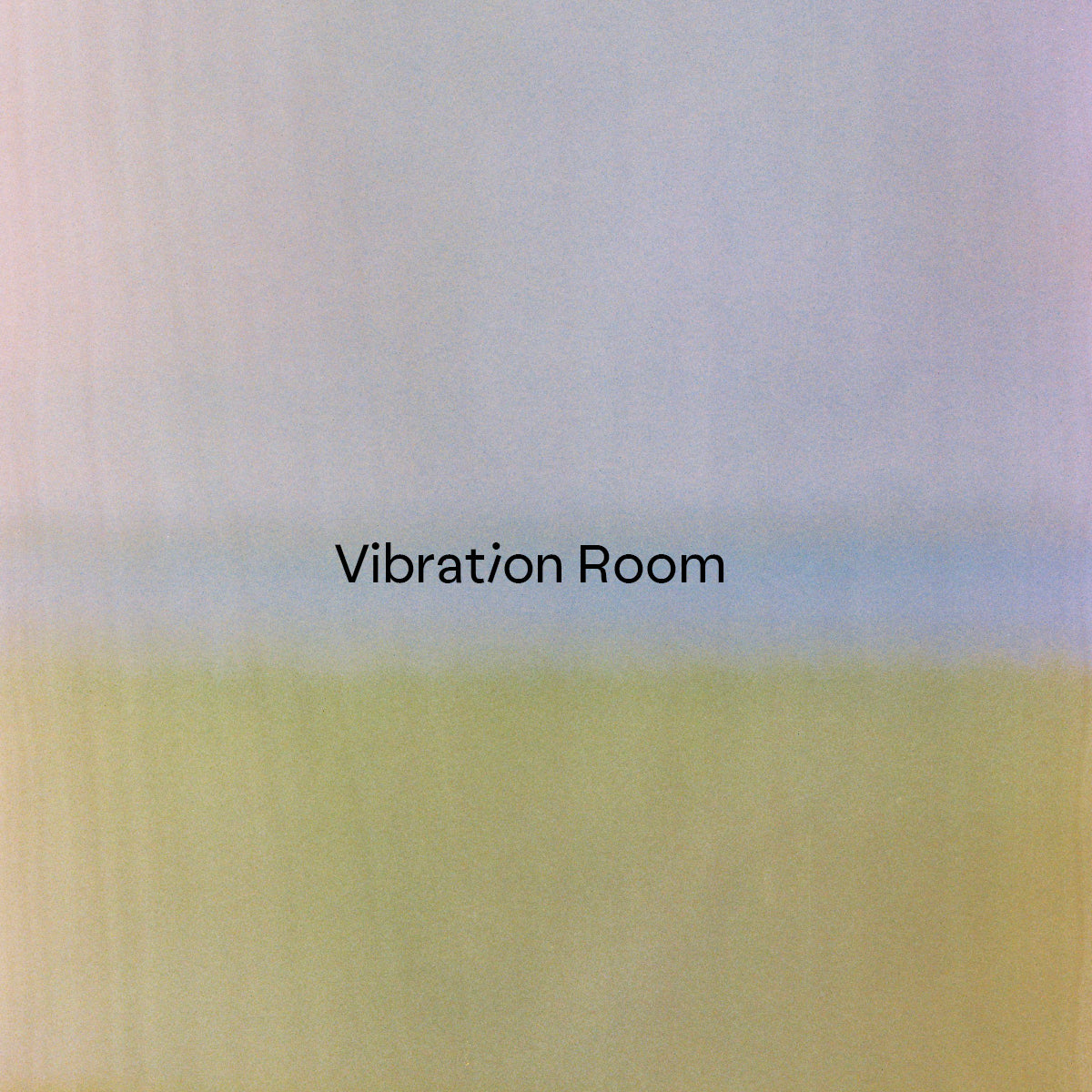 20 Maggio - Classi Vibration Room